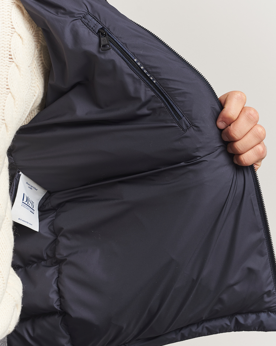Heren | Jassen | Moncler | Phrier Down Jacket Navy