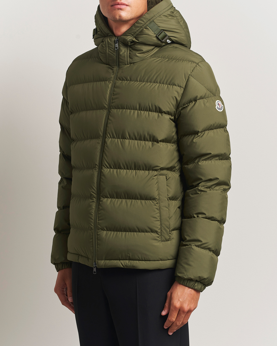 Heren | Jassen | Moncler | Laveraet Down Jacket Military