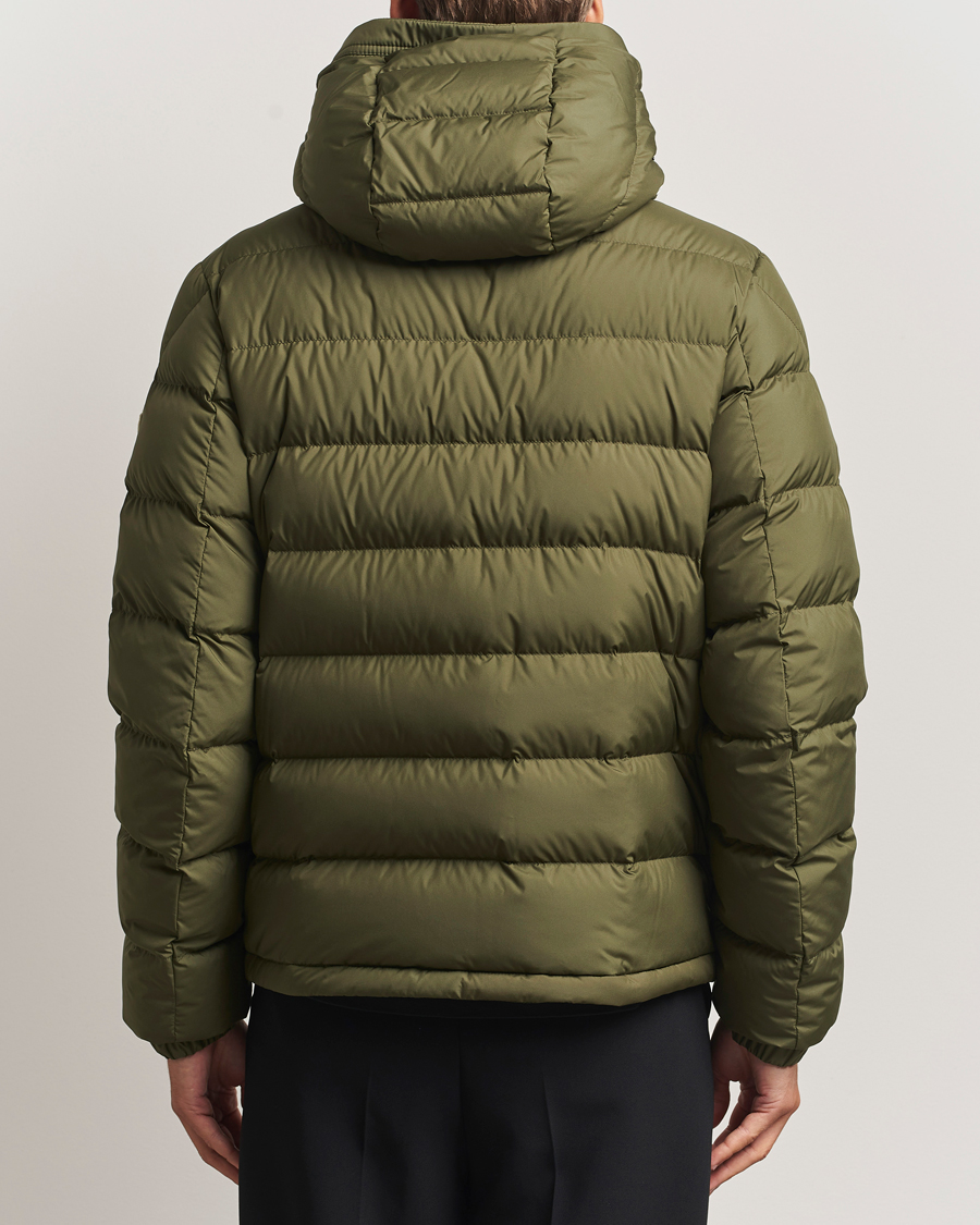 Heren | Jassen | Moncler | Laveraet Down Jacket Military