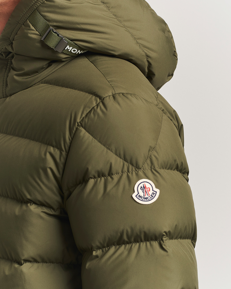 Heren | Jassen | Moncler | Laveraet Down Jacket Military