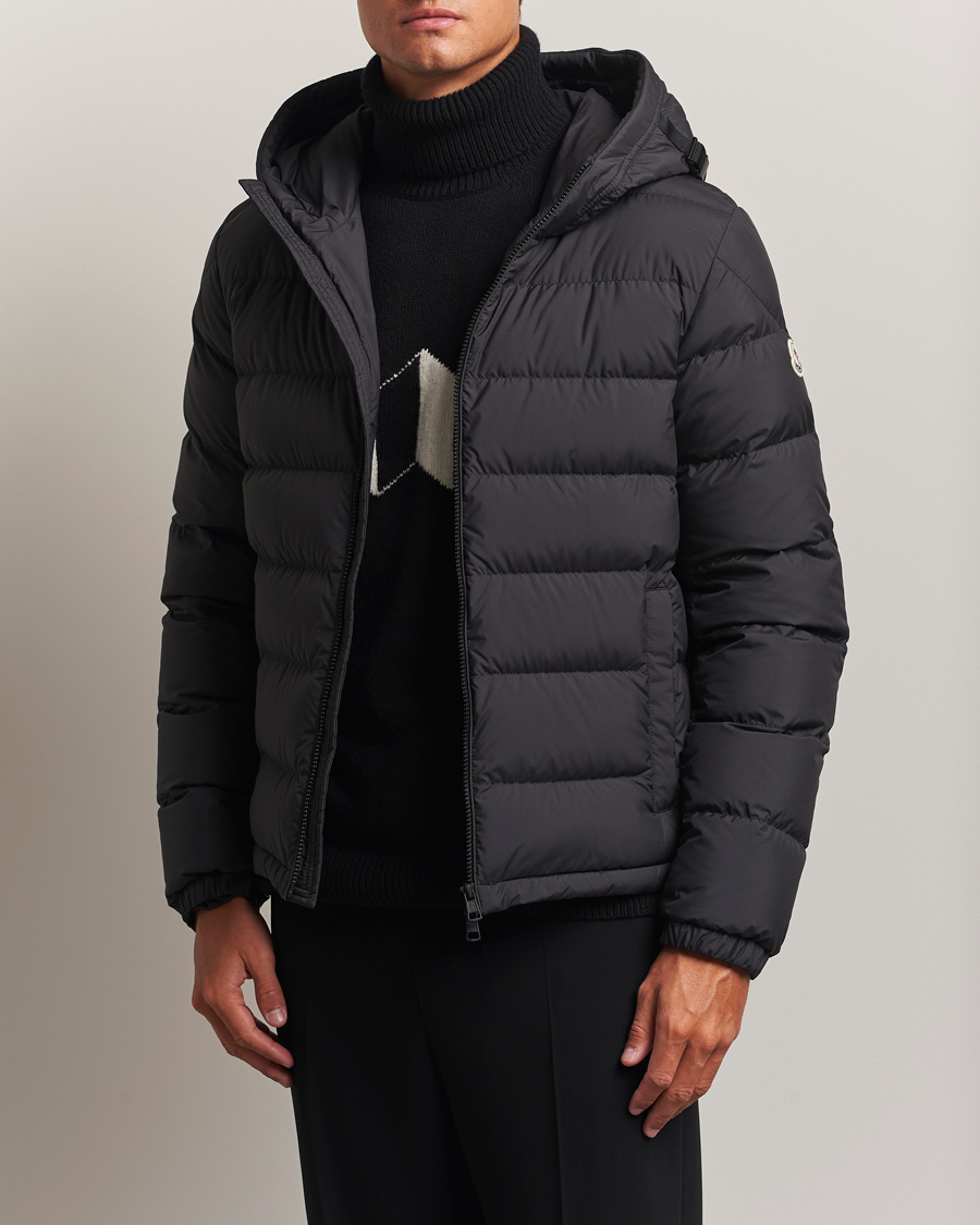 Heren | Jassen | Moncler | Laveraet Down Jacket Black