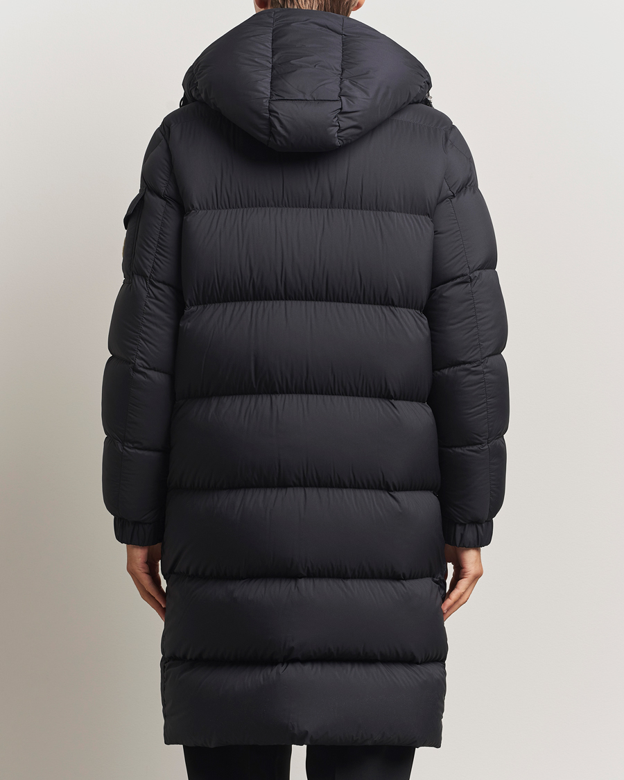 Heren | Jassen | Moncler | Hanoverian Long Down Parka Black