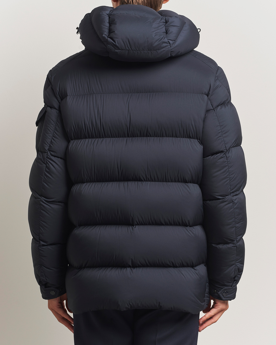 Heren | Jassen | Moncler | Bretagne Down Parka Navy