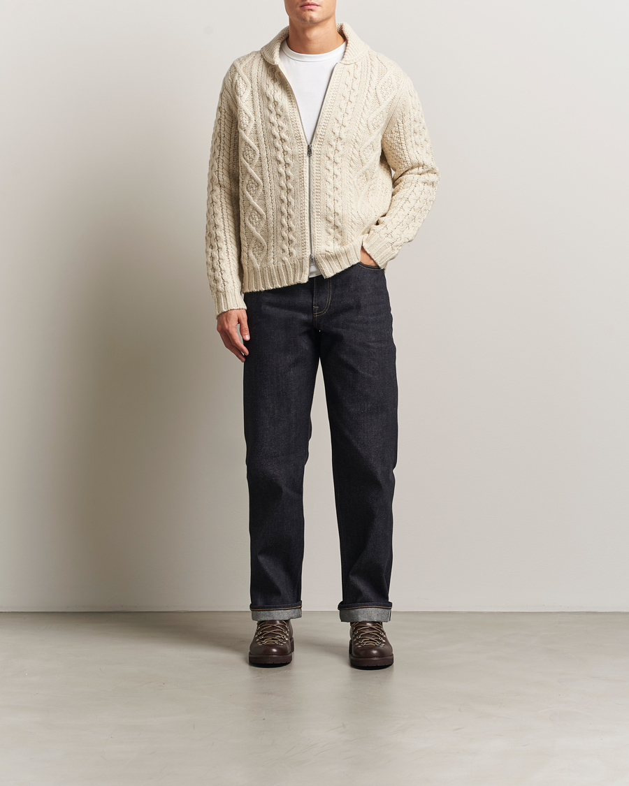 Heren | Jeans | Morris | Original Jeans Raw Denim
