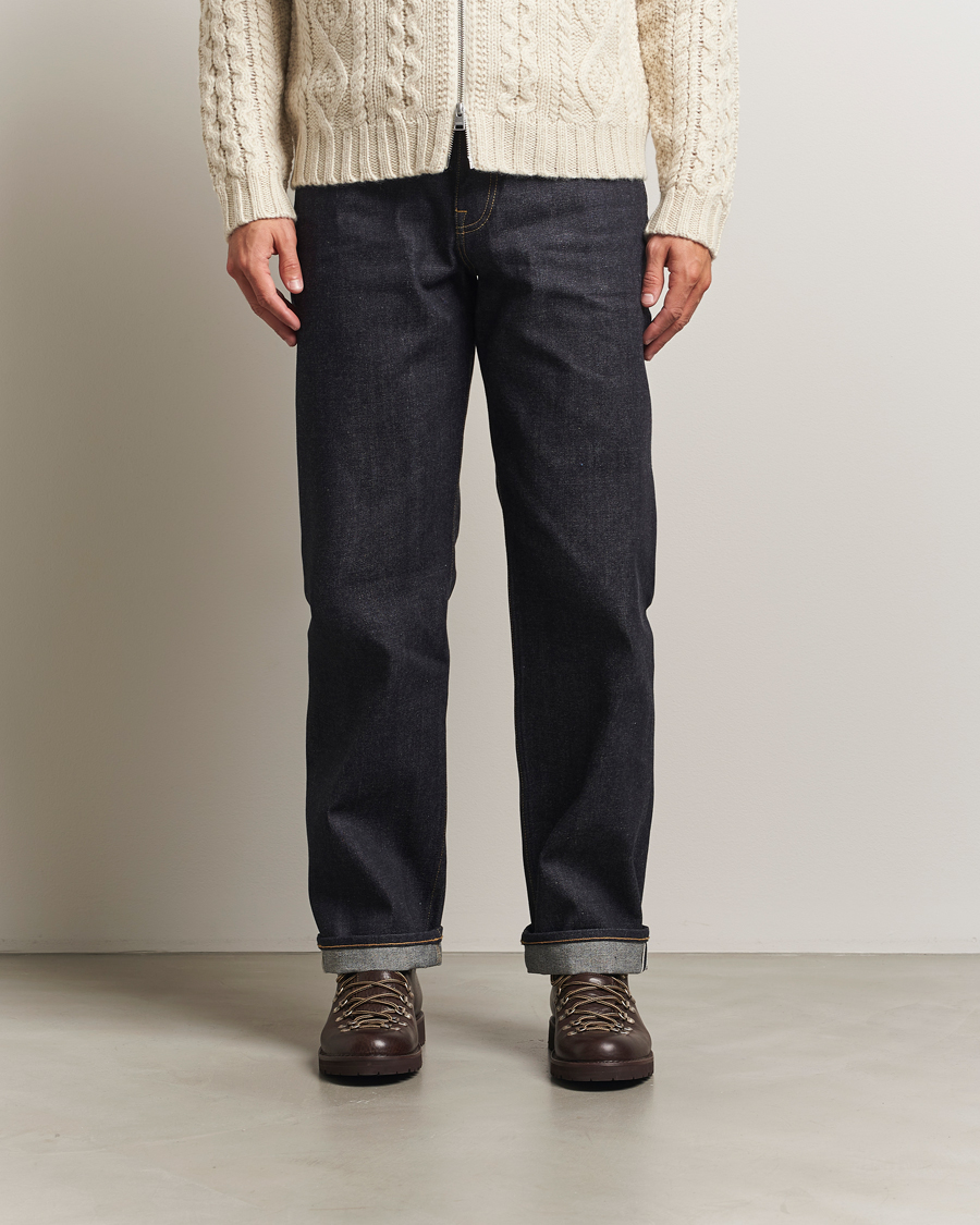 Heren | Jeans | Morris | Original Jeans Raw Denim
