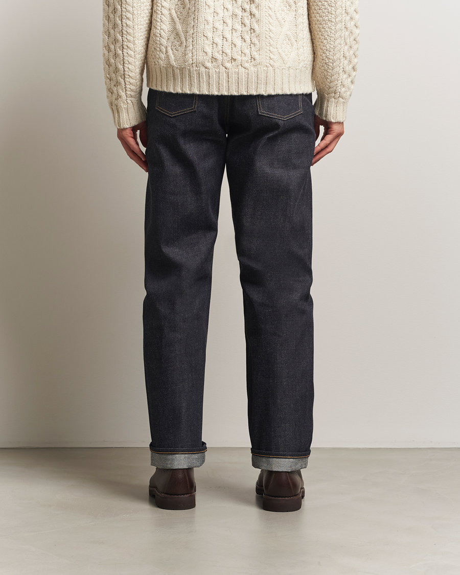 Heren | Jeans | Morris | Original Jeans Raw Denim