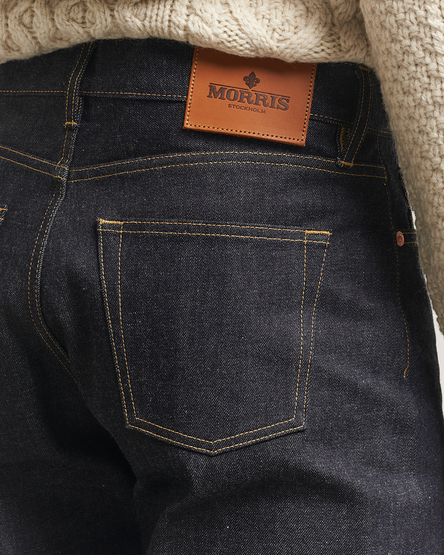 Heren | Jeans | Morris | Original Jeans Raw Denim