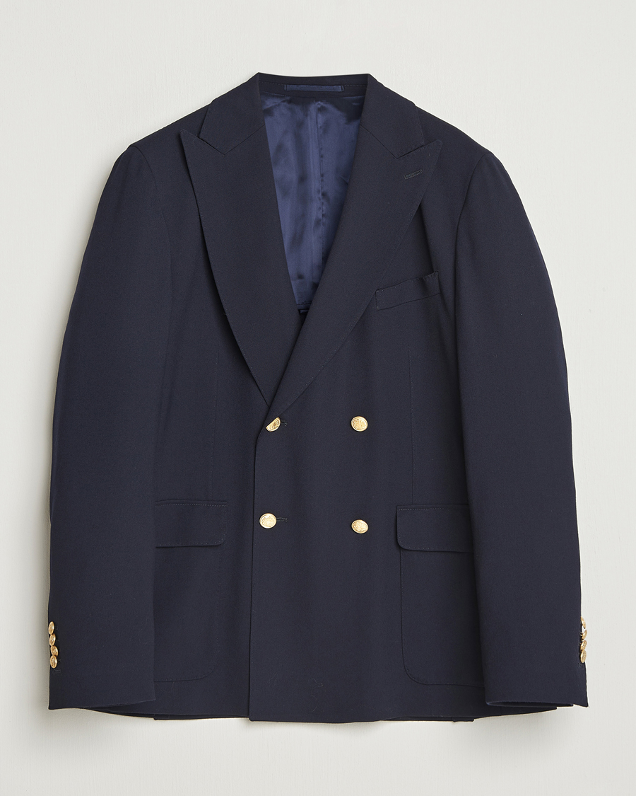 Heren | Blazers | Morris | Iconic Club Blazer Navy