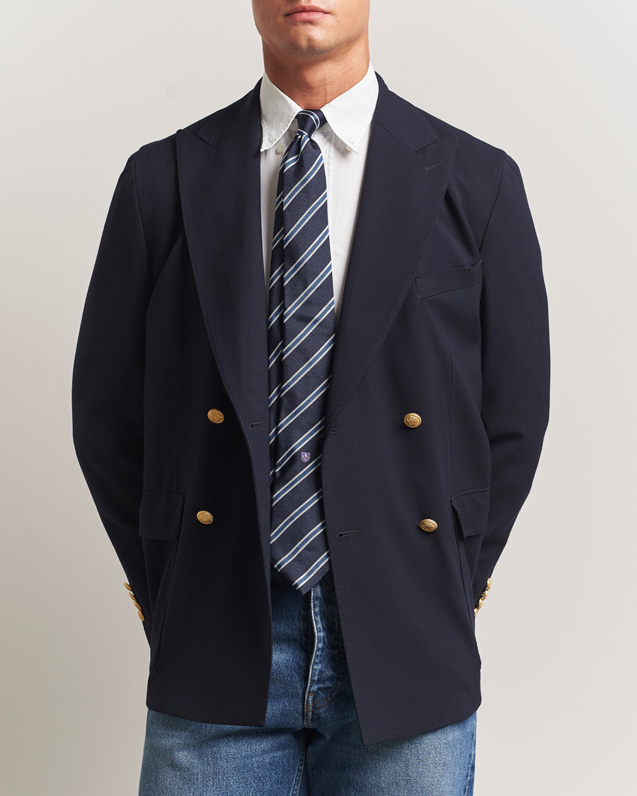 Heren | Blazers | Morris | Iconic Club Blazer Navy
