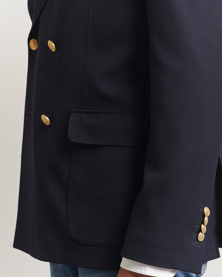 Heren | Blazers | Morris | Iconic Club Blazer Navy