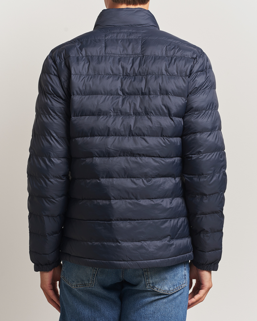Heren | Jassen | Morris | Milford Liner Jacket Blue