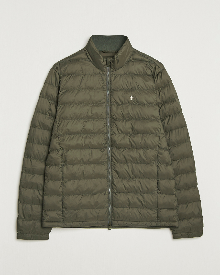 Heren | Jassen | Morris | Milford Liner Jacket Olive