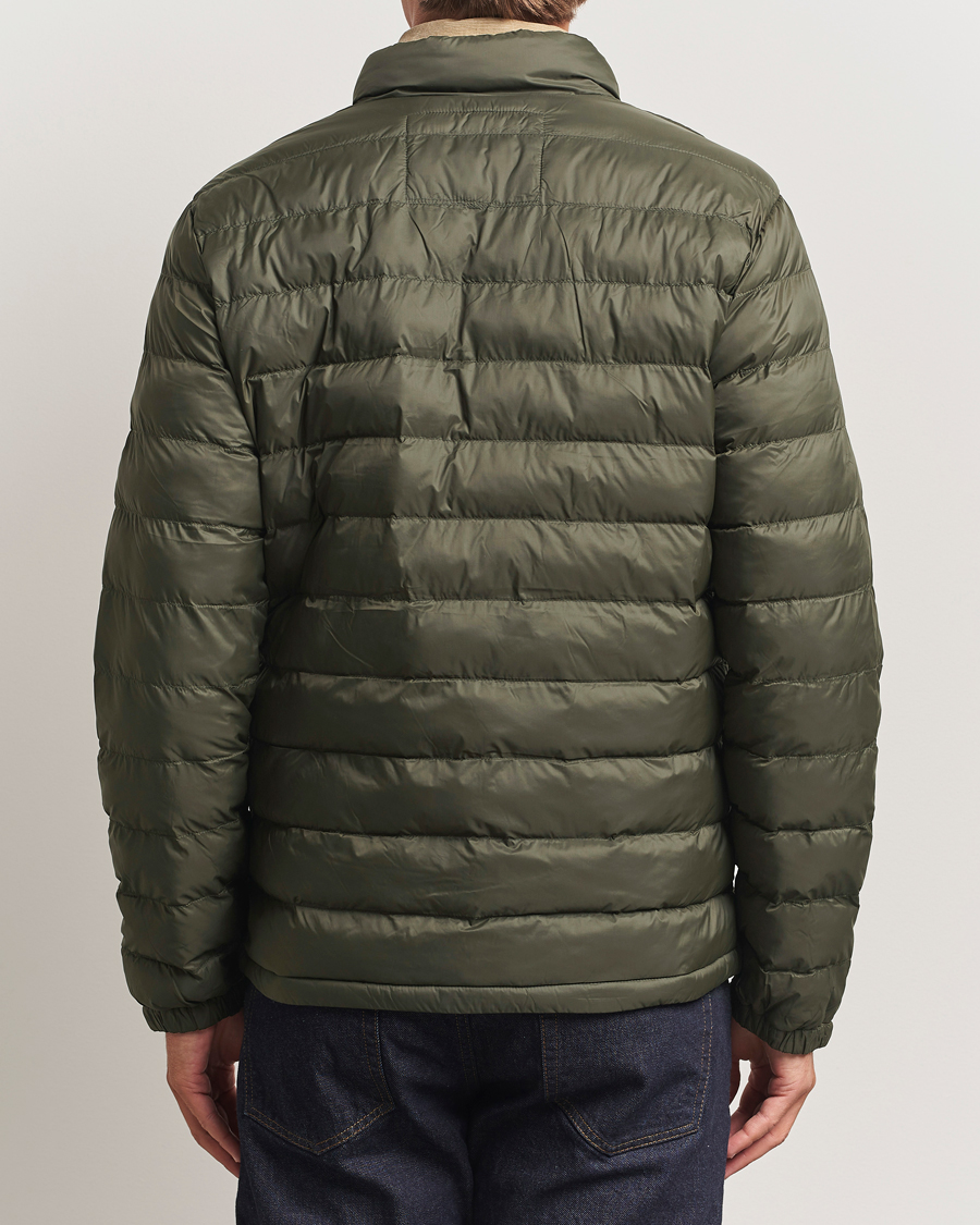 Heren | Jassen | Morris | Milford Liner Jacket Olive