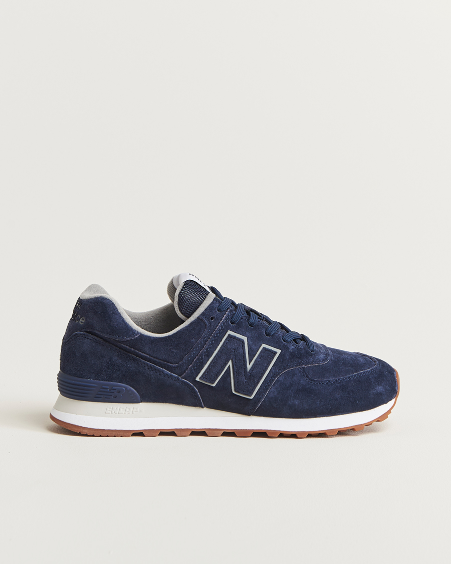 Heren | Sneakers | New Balance | 574 Sneakers Pigment