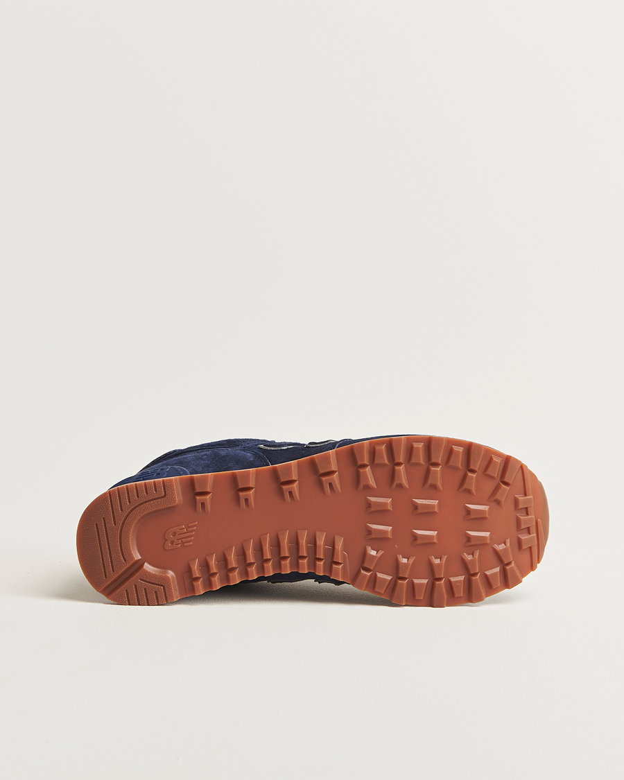 Heren | Sneakers | New Balance | 574 Sneakers Pigment