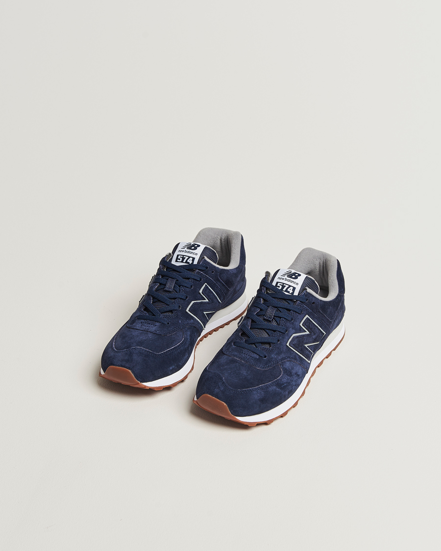 Heren | Sneakers | New Balance | 574 Sneakers Pigment