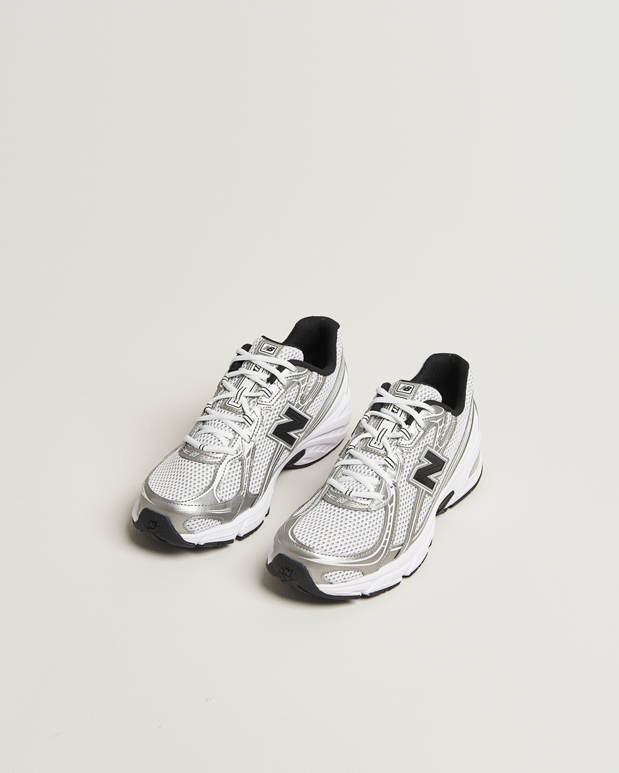 Heren | Sneakers | New Balance | 740 Sneakers White/Silver