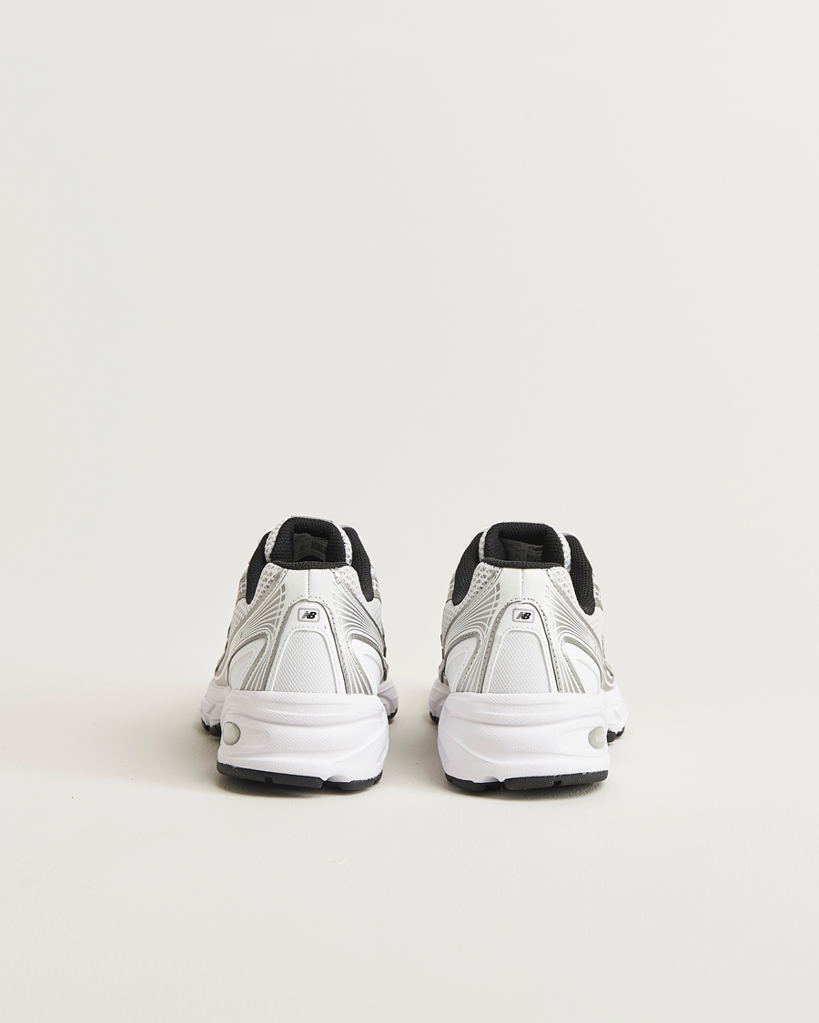 Heren | Sneakers | New Balance | 740 Sneakers White/Silver