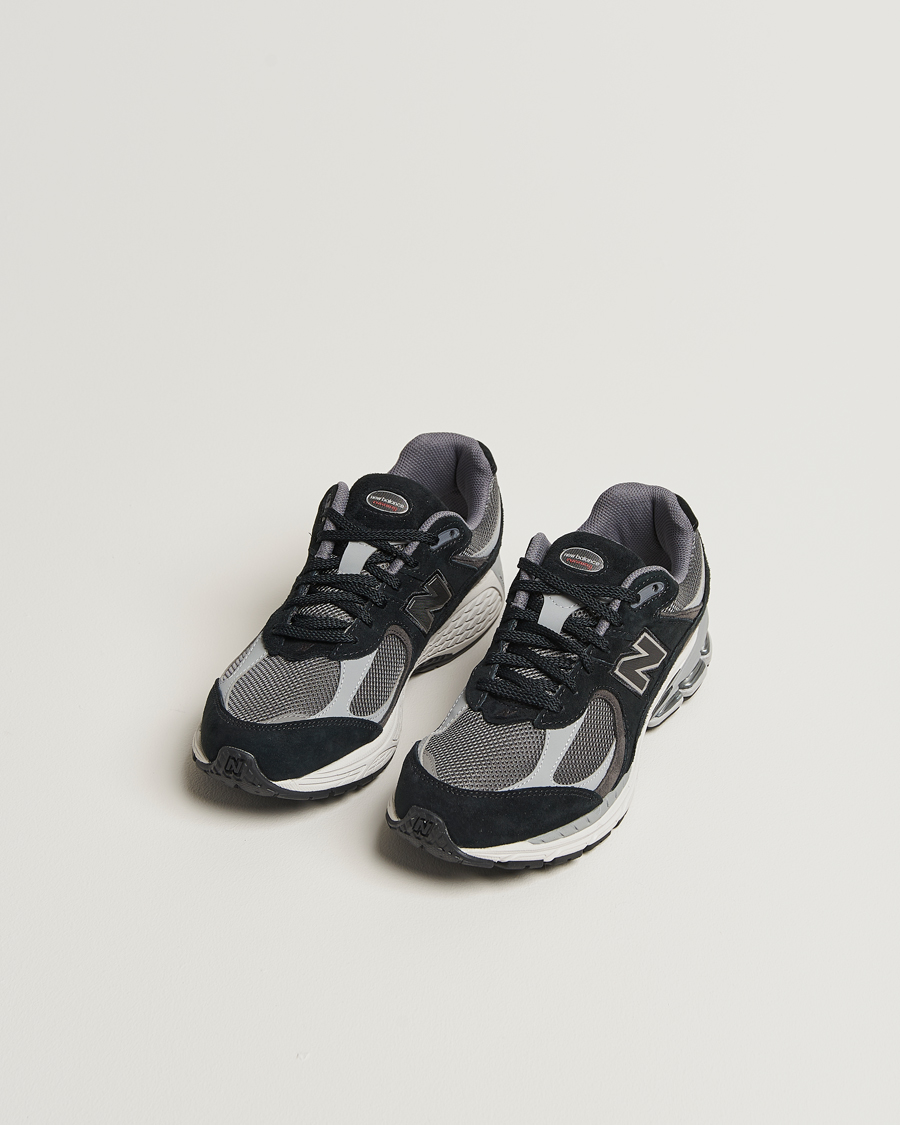 Heren | Sneakers | New Balance | 2002R Sneakers Black