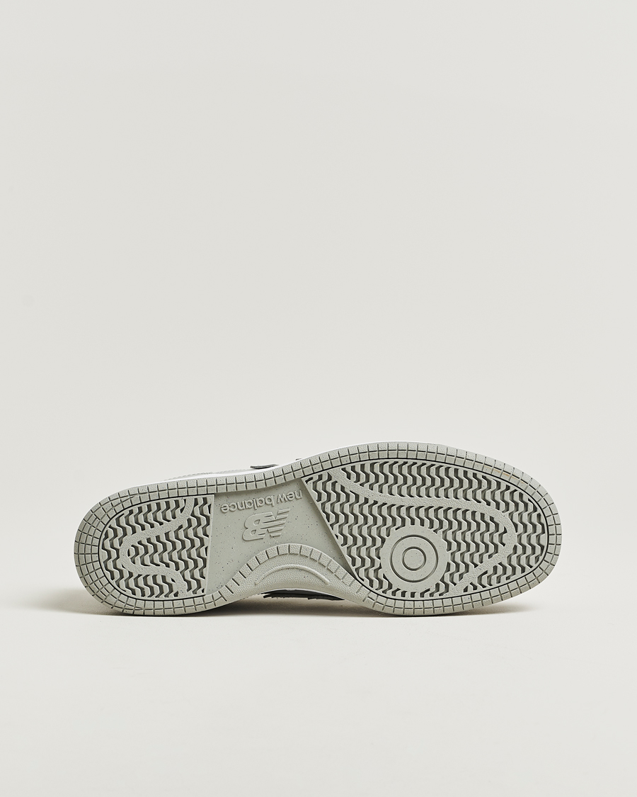 Heren | Sneakers | New Balance | 480 Sneakers White/Grey