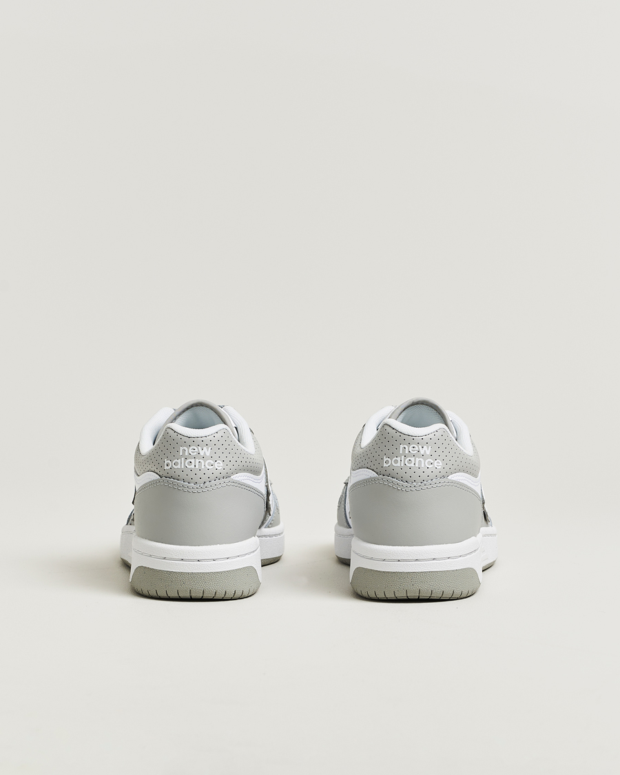 Heren | Sneakers | New Balance | 480 Sneakers White/Grey