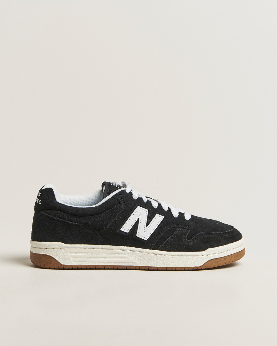 Heren | Sneakers | New Balance | 480 Sneakers Black