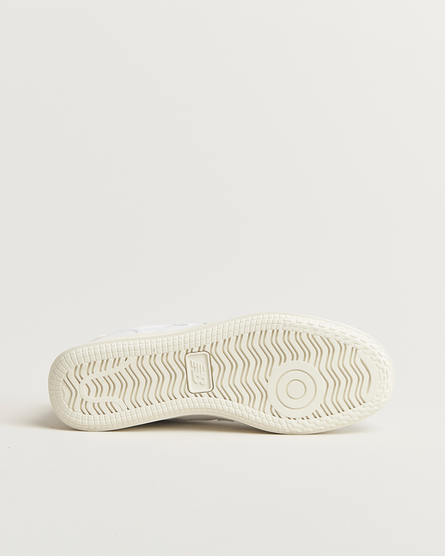 Heren | Sneakers | New Balance | T500 Sneakers White