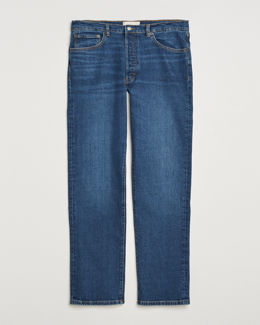 Heren | Jeans | Jeanerica | CM002 Classic Jeans Vintage Tint