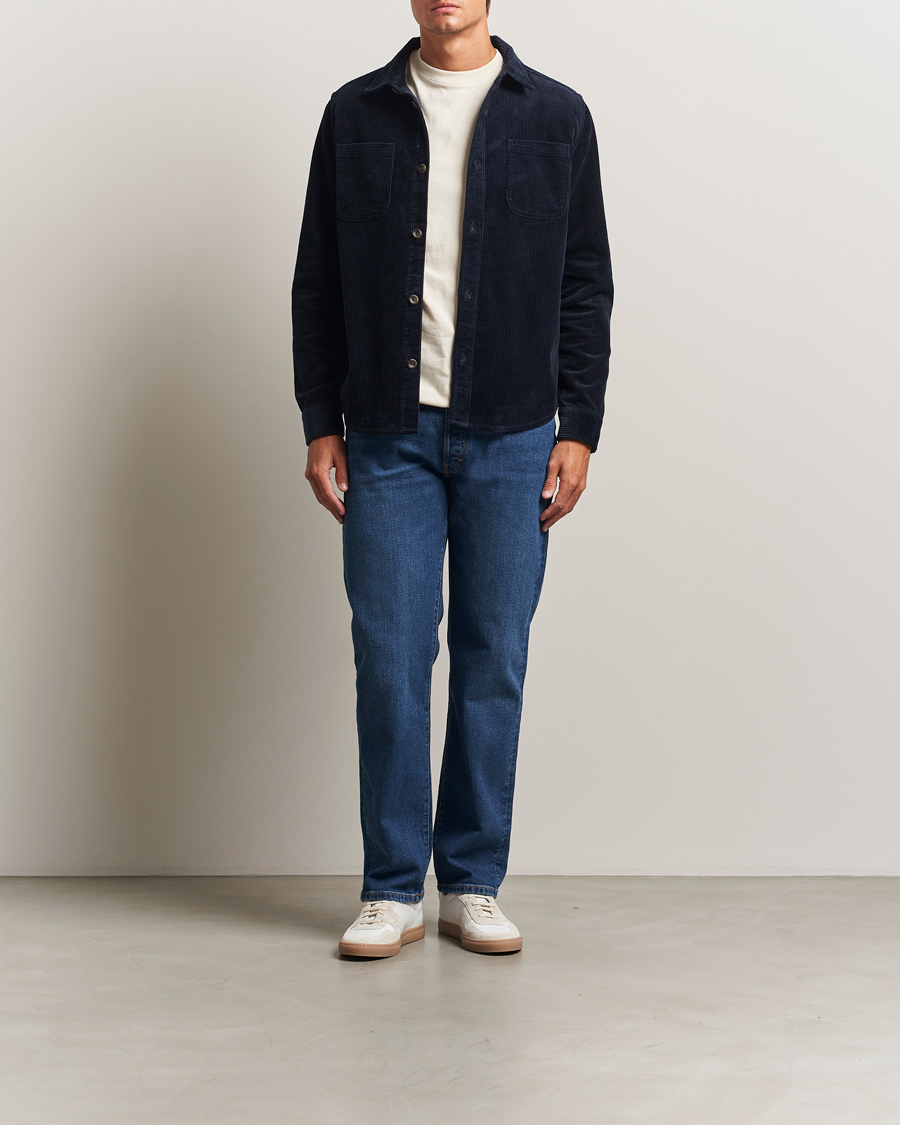 Heren | Jeans | Jeanerica | CM002 Classic Jeans Vintage Tint