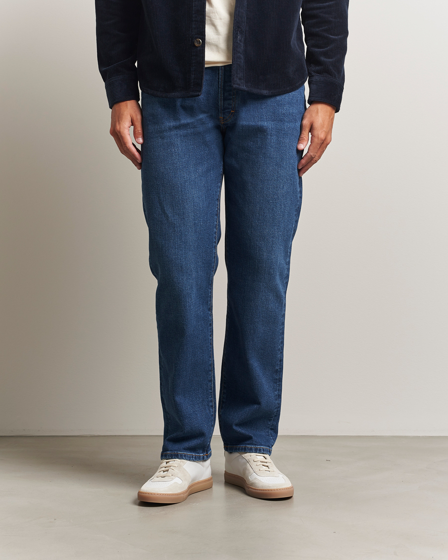Heren | Jeans | Jeanerica | CM002 Classic Jeans Vintage Tint