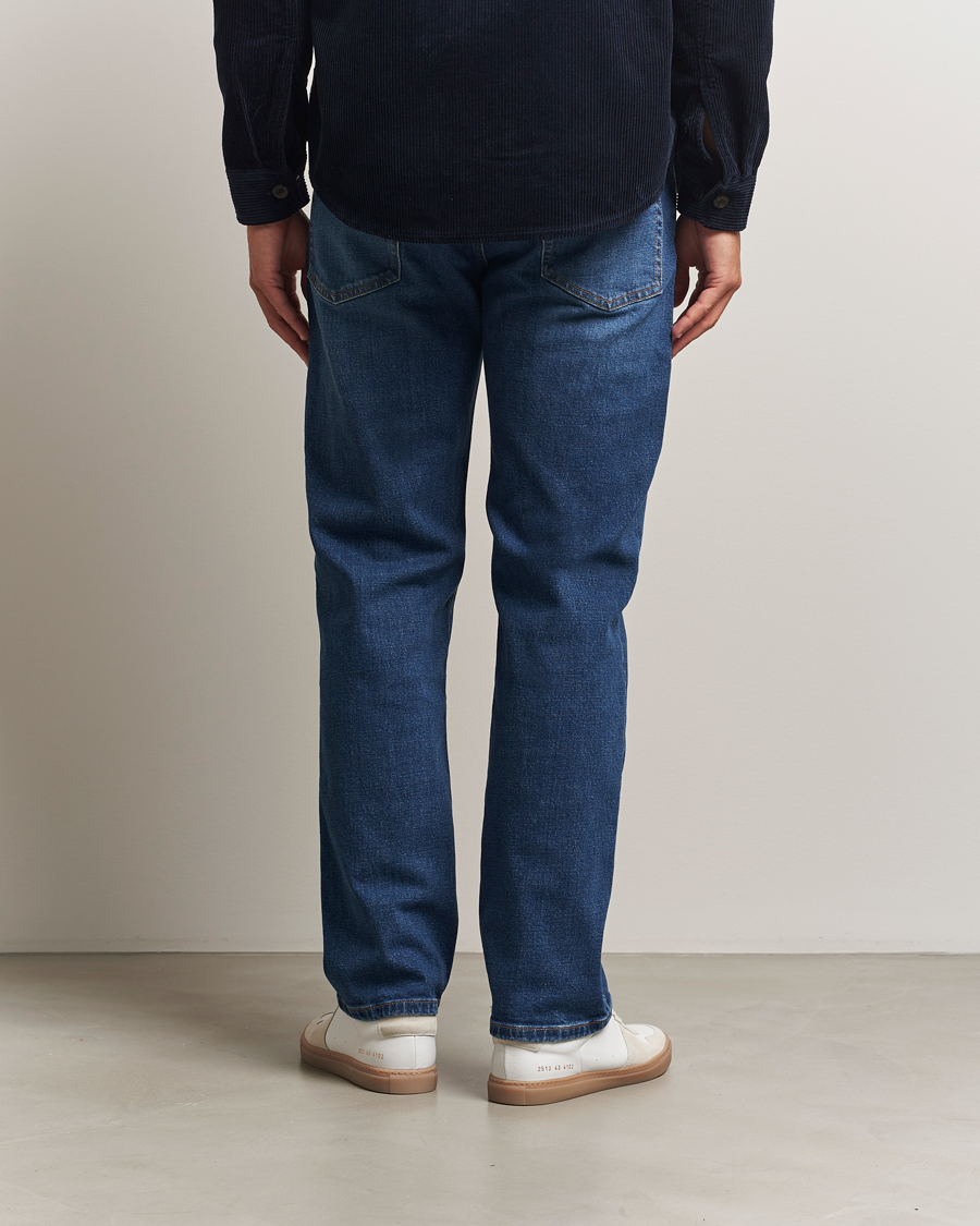 Heren | Jeans | Jeanerica | CM002 Classic Jeans Vintage Tint