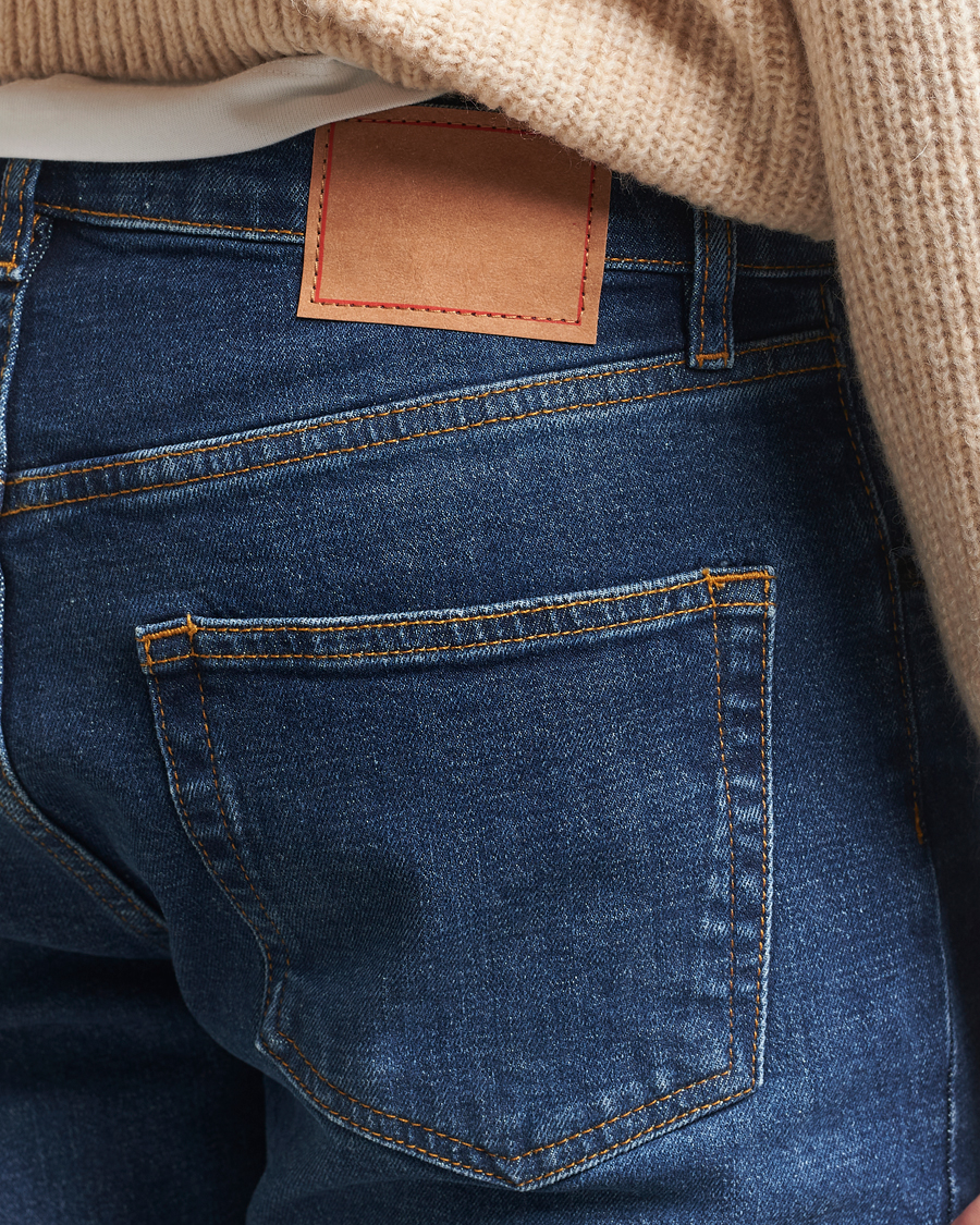 Heren | Jeans | Jeanerica | TM005 Tapered Jeans Vintage Tint