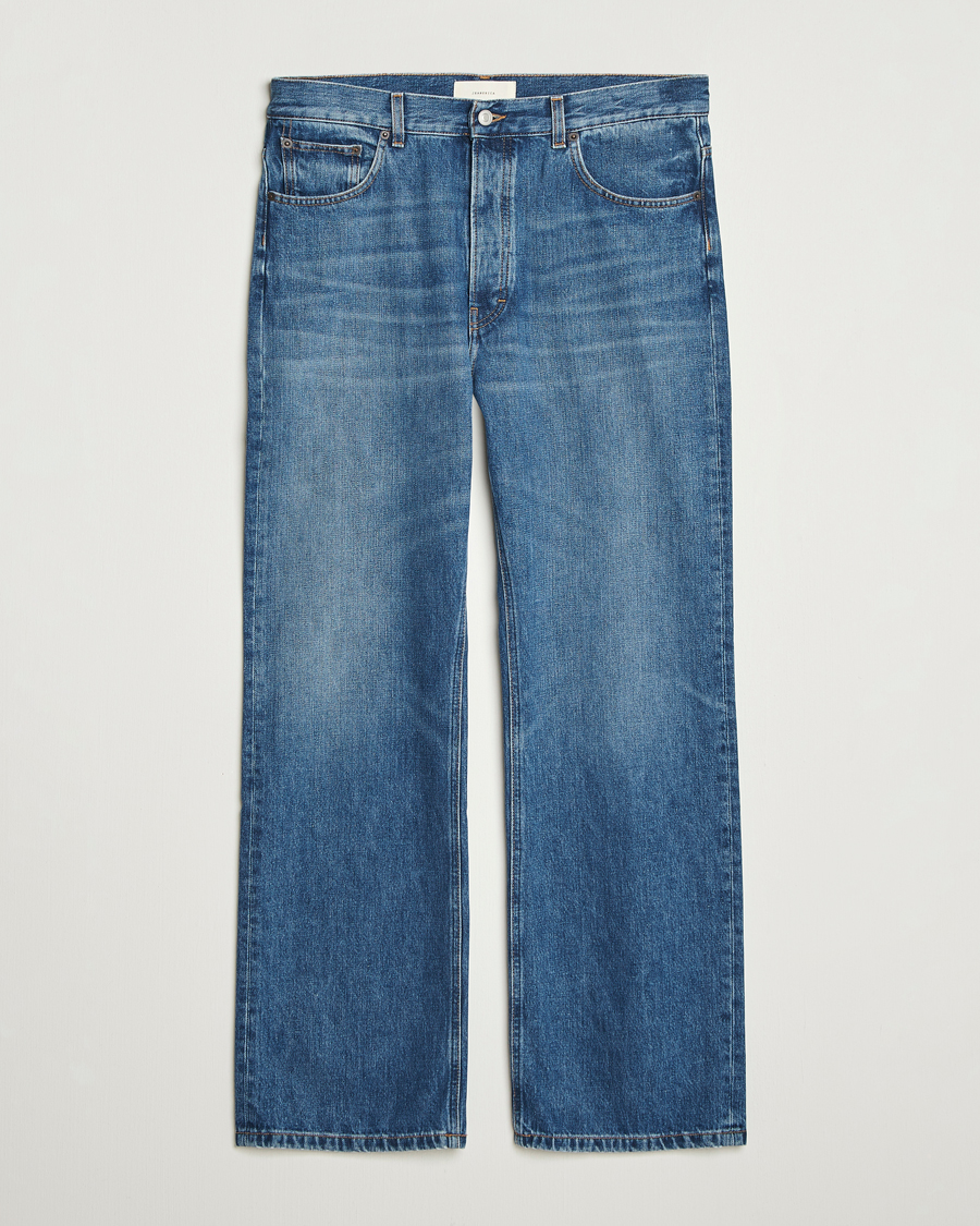 Heren | Jeans | Jeanerica | VM009 Vega Jeans Fresco Blue