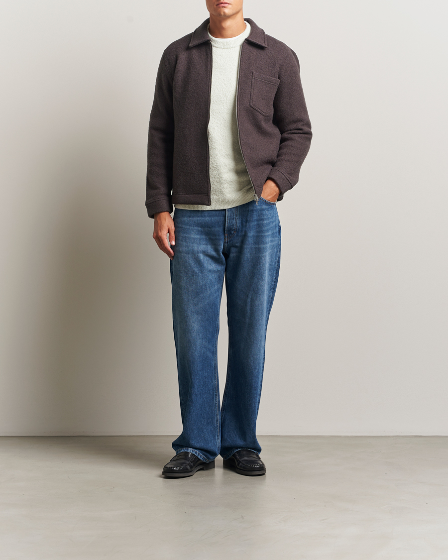 Heren | Jeans | Jeanerica | VM009 Vega Jeans Fresco Blue