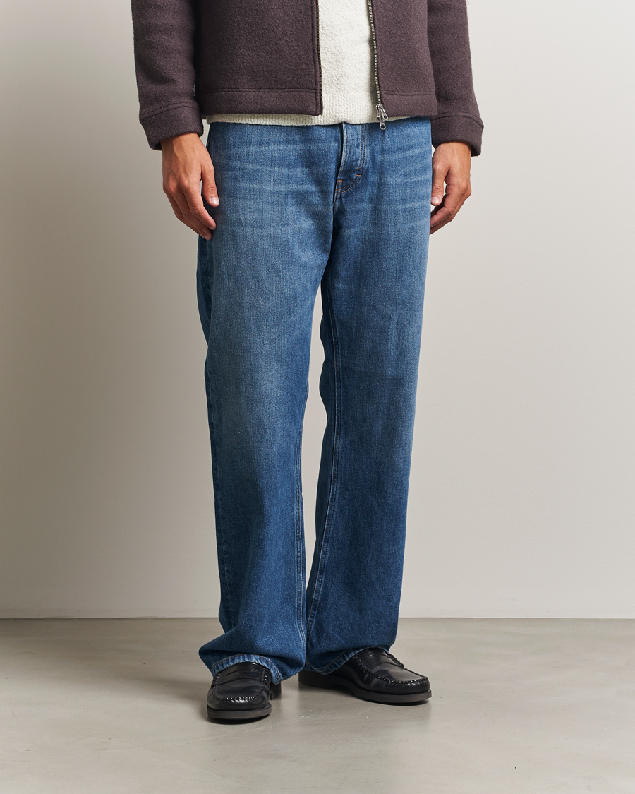 Heren | Jeans | Jeanerica | VM009 Vega Jeans Fresco Blue
