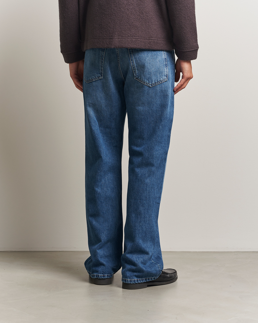 Heren | Jeans | Jeanerica | VM009 Vega Jeans Fresco Blue