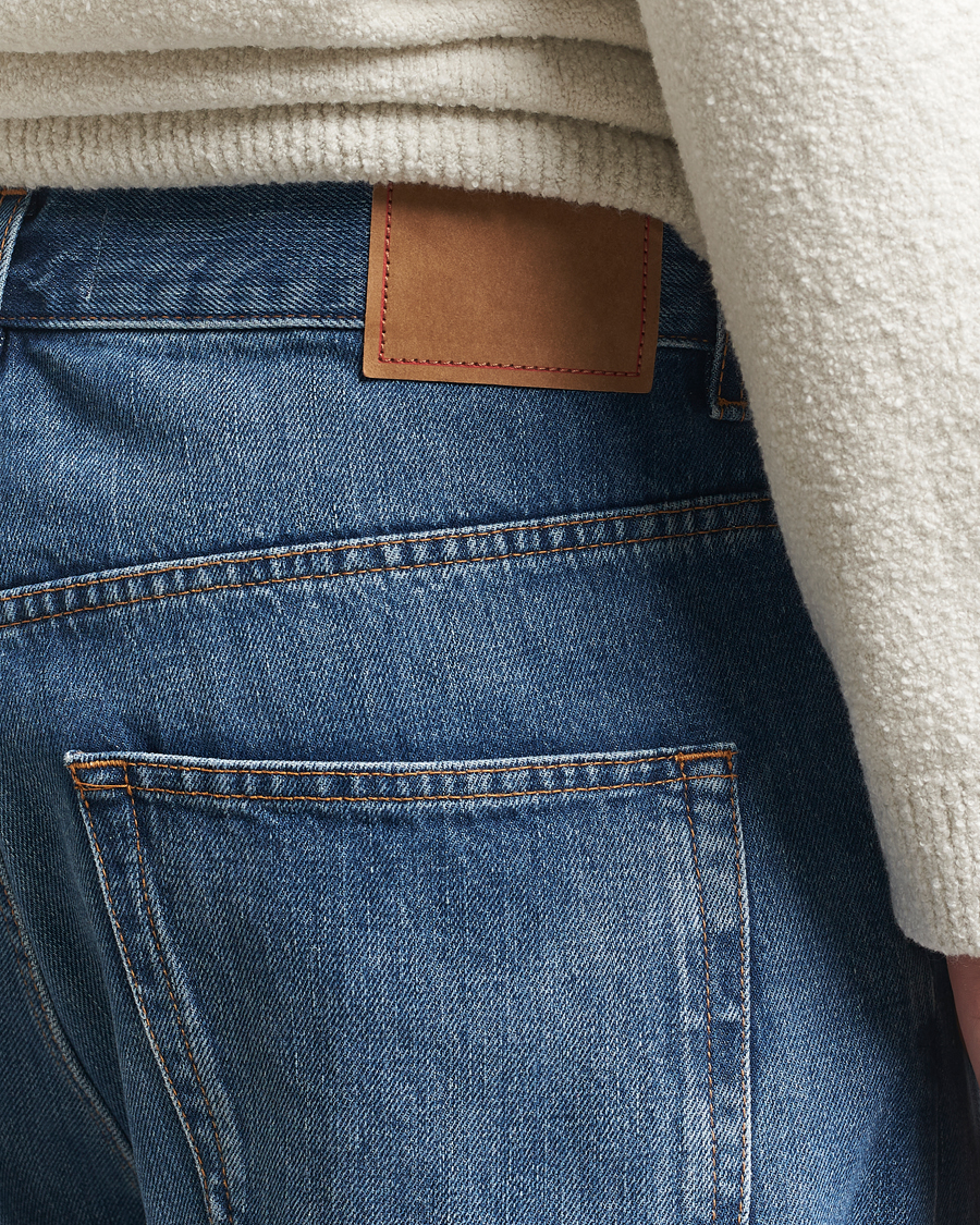 Heren | Jeans | Jeanerica | VM009 Vega Jeans Fresco Blue