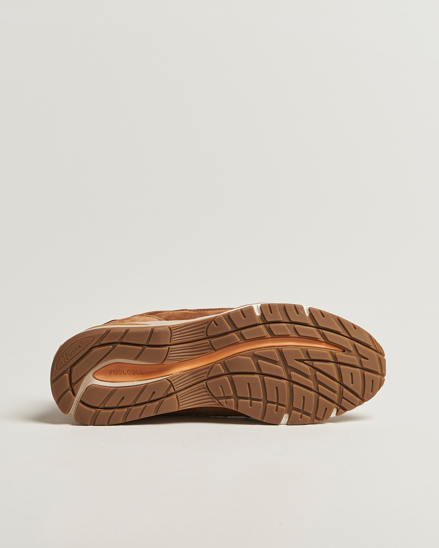 Heren | Sneakers | New Balance Made In US & UK | New Balance Made in Made In UK 991 Sneakers Brown
