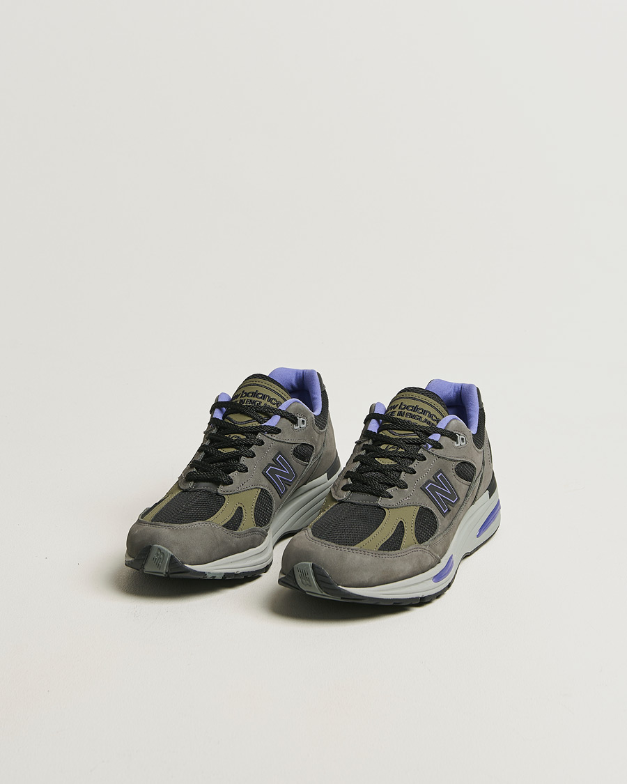 Heren | Sneakers | New Balance Made In US & UK | New Balance Made in Made In UK 991 Sneakers Grey