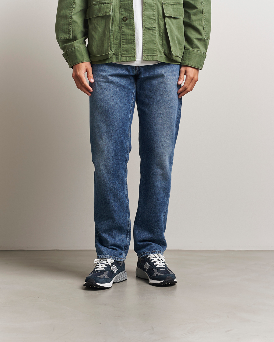 Heren | Sneakers | New Balance Made In US & UK | New Balance Made in Made In USA 993 Sneakers Navy