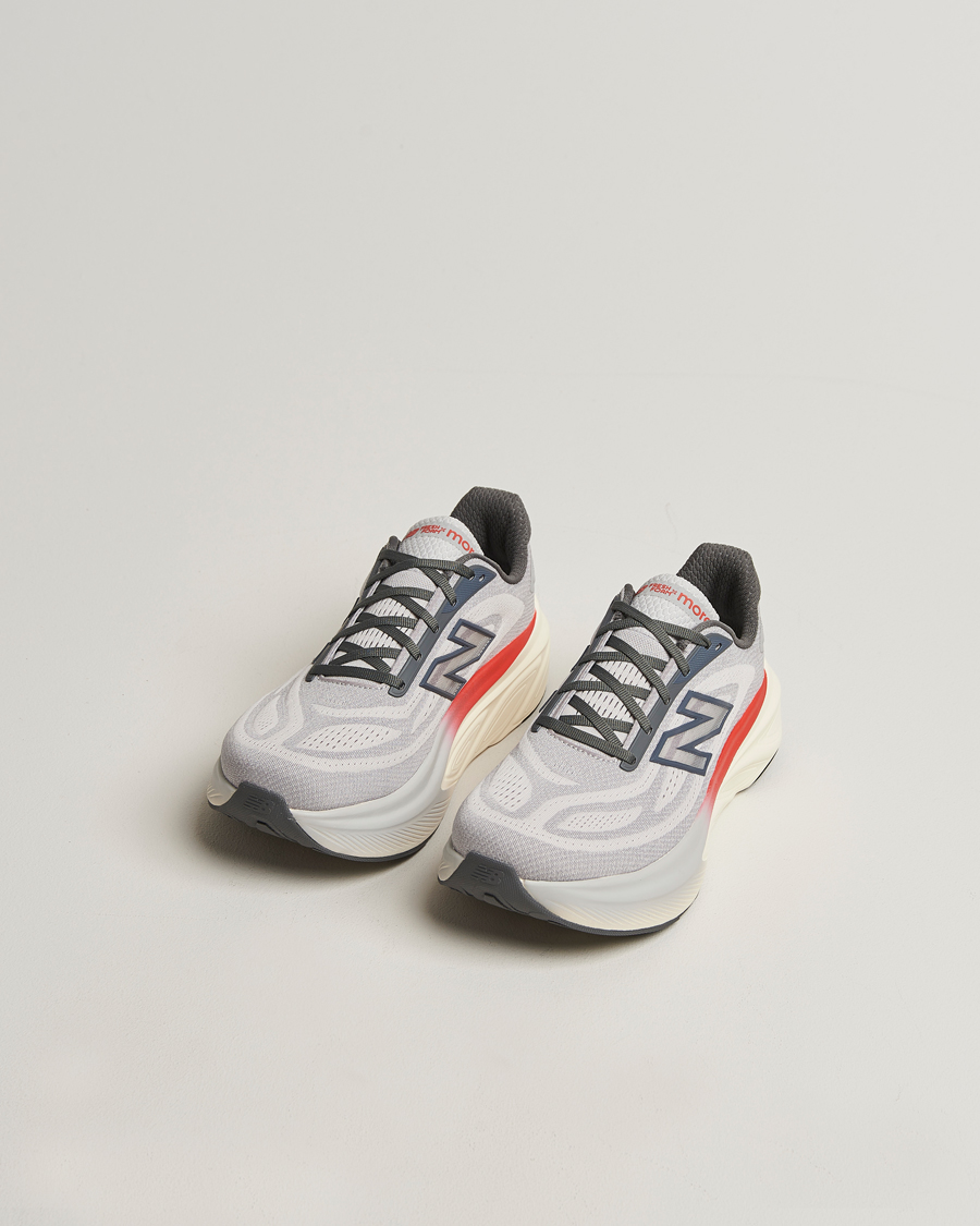 Heren | Hardloopschoenen | New Balance Running | Fresh Foam X More V6 Grey Matter