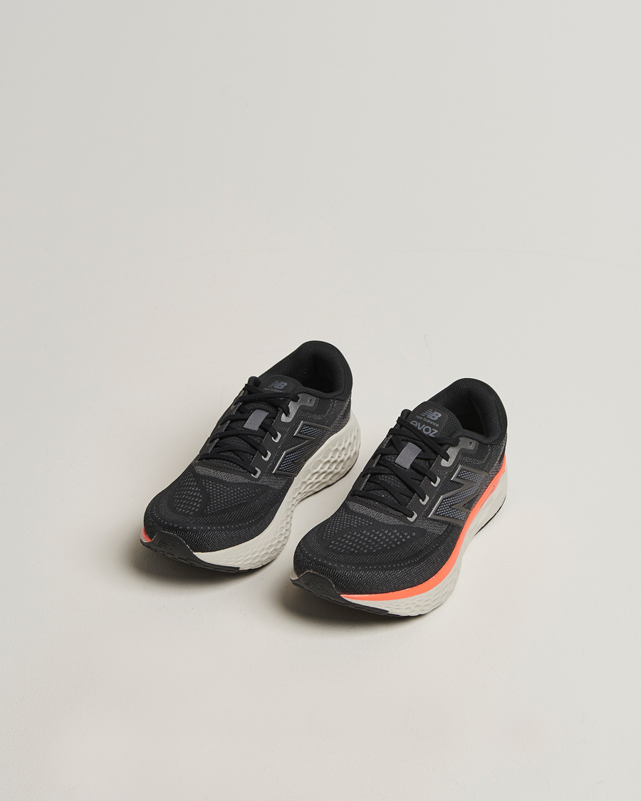 Heren | Hardloopschoenen | New Balance Running | Fresh Foam X EVOZ V4 Black