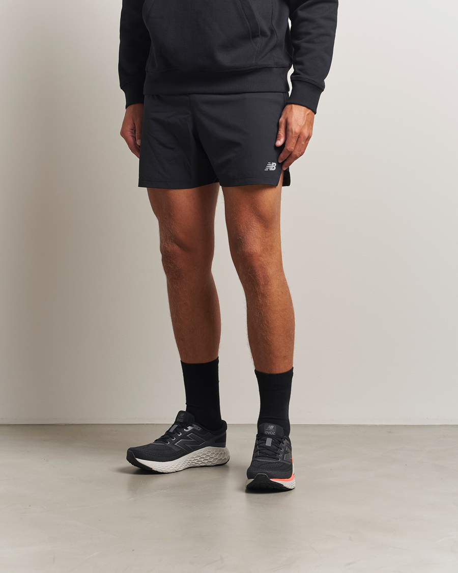 Heren | Hardloopschoenen | New Balance Running | Fresh Foam X EVOZ V4 Black