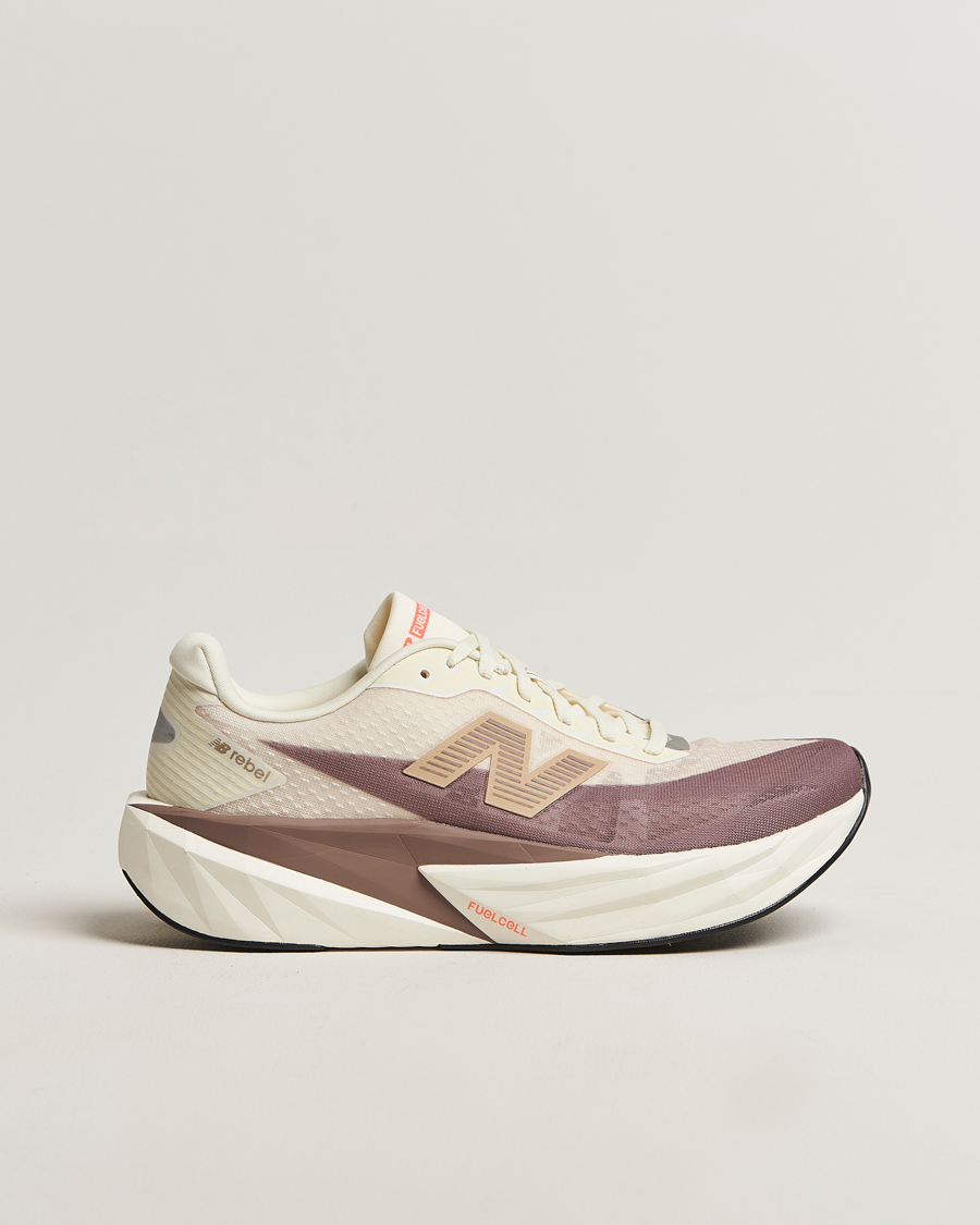 Heren | Hardloopschoenen | New Balance Running | FuelCell Rebel V5 Angora