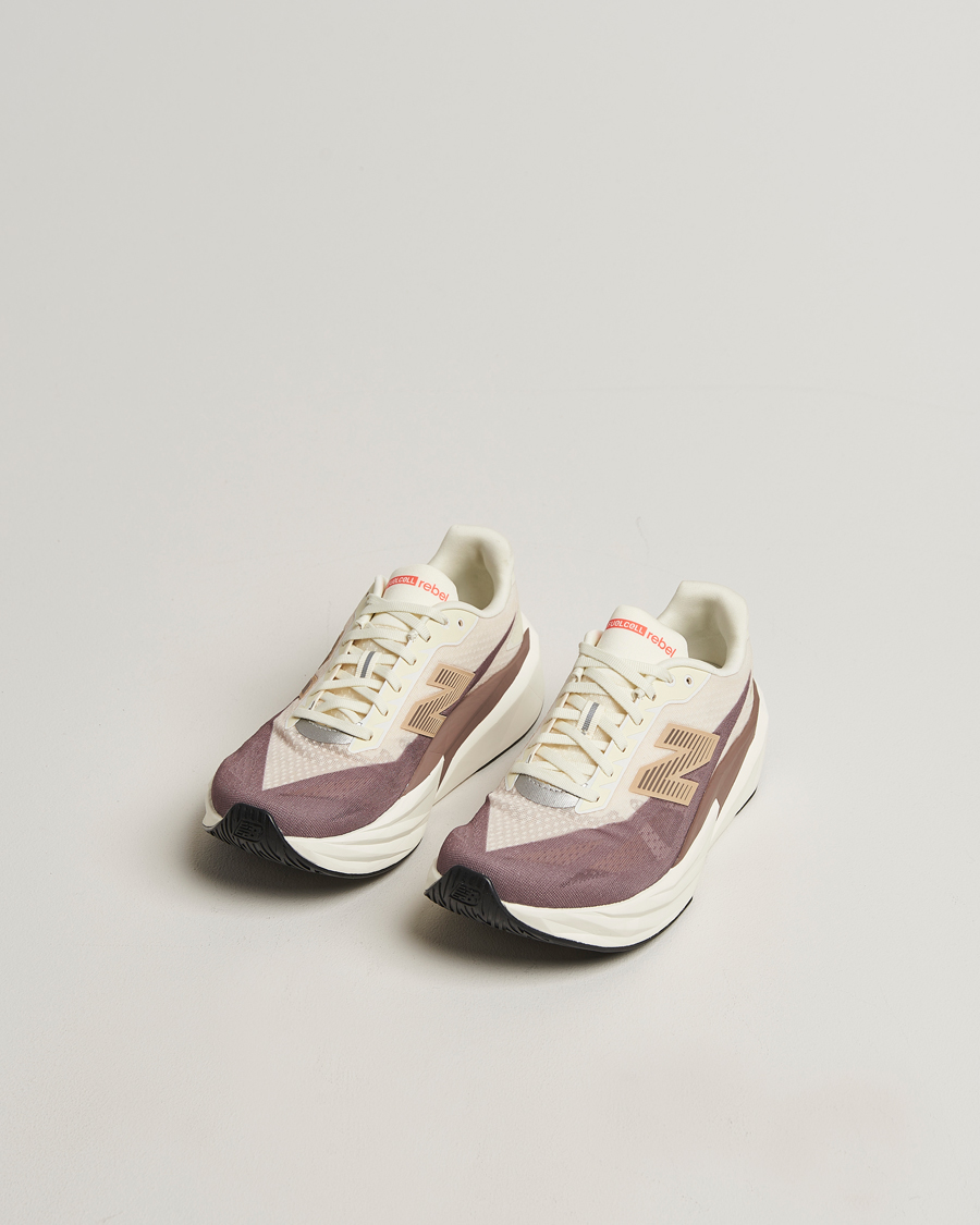 Heren | Hardloopschoenen | New Balance Running | FuelCell Rebel V5 Angora