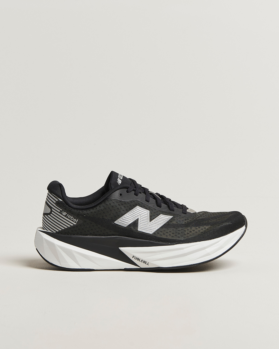 Heren | Hardloopschoenen | New Balance Running | FuelCell Rebel V5 Black