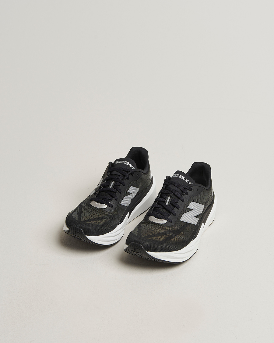 Heren | Hardloopschoenen | New Balance Running | FuelCell Rebel V5 Black