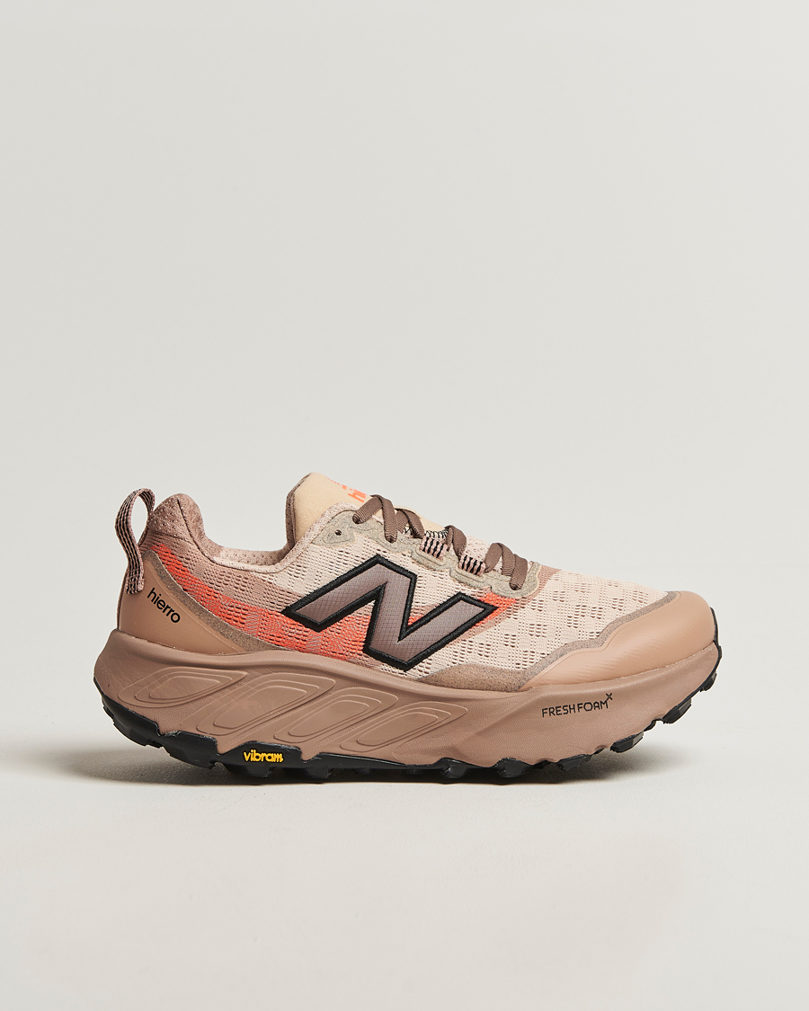Heren | Trail sneakers | New Balance Running | Fresh Foam X Hierro V9 Desert Clay