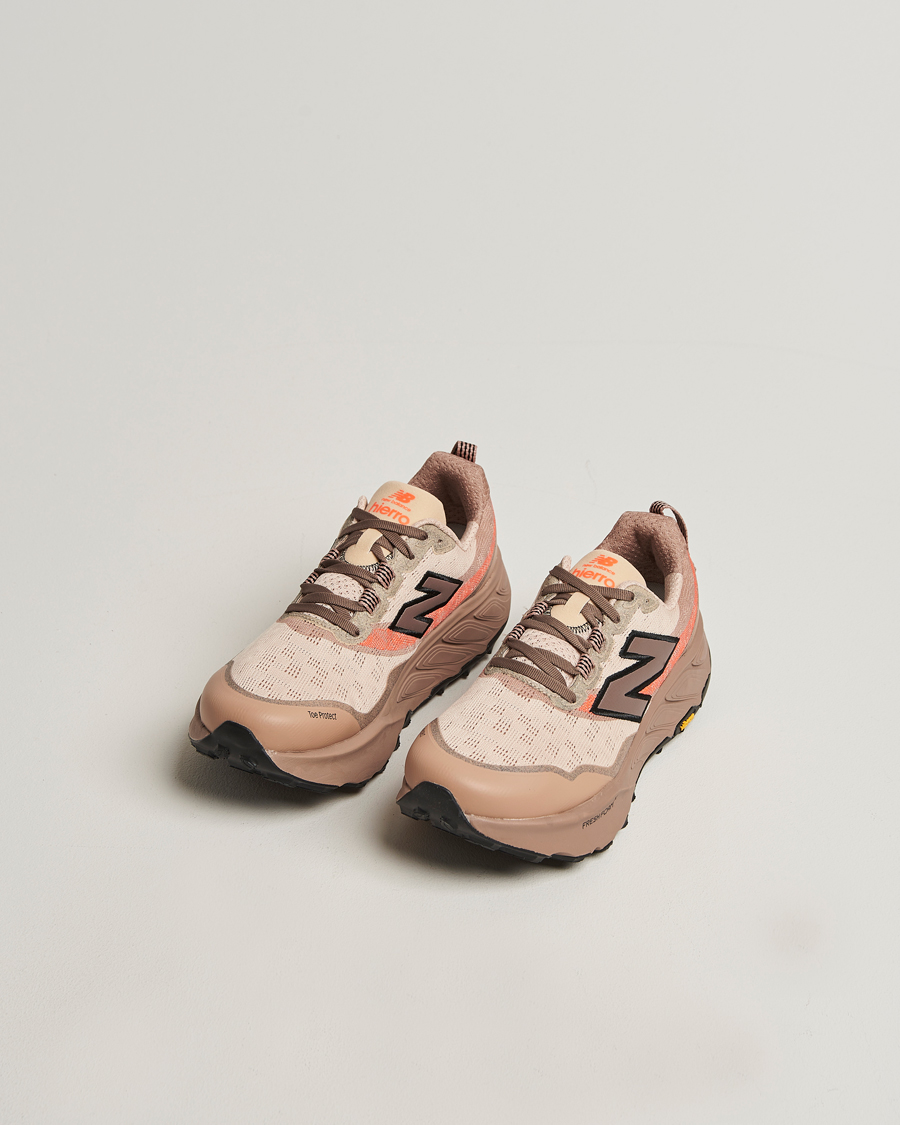 Heren | Trail sneakers | New Balance Running | Fresh Foam X Hierro V9 Desert Clay