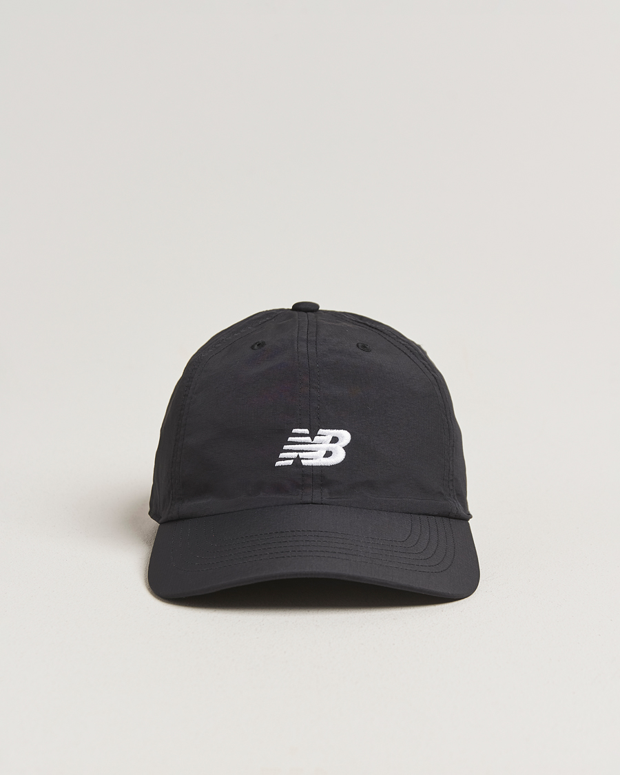 Heren | Hoeden en petten | New Balance Running | 47 Clean Up Run Hat Black